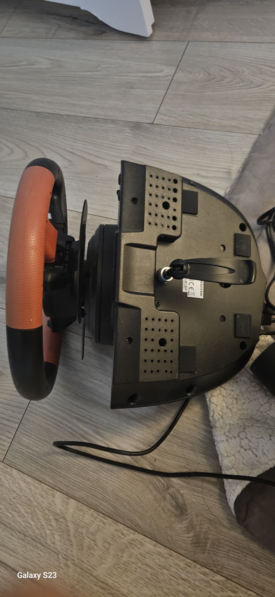 Kierownica Thrustmaster T150 + stojak