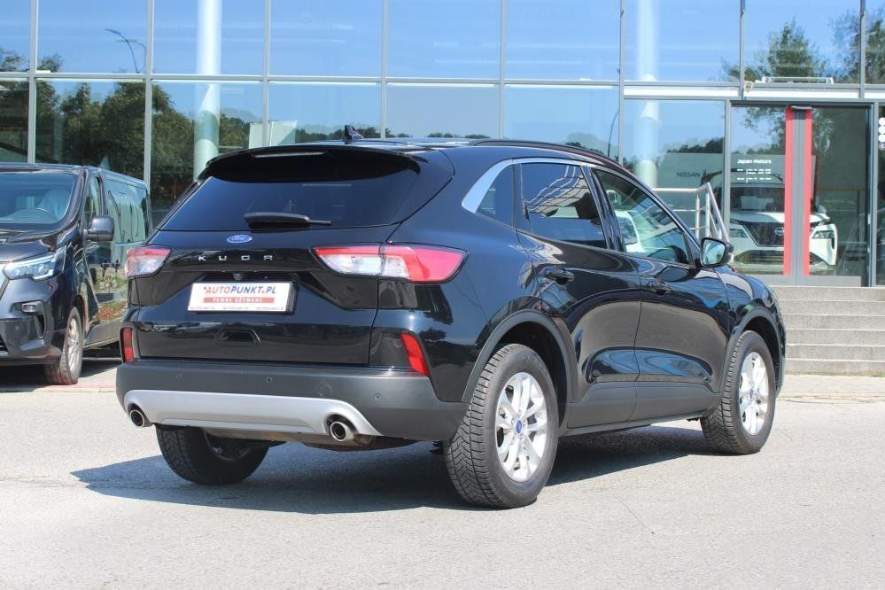 Ford Kuga TITANIUM X 1.5 EcoBoost, 2022r. Winter* Bang&Olufsen* El. Fotel + Klap