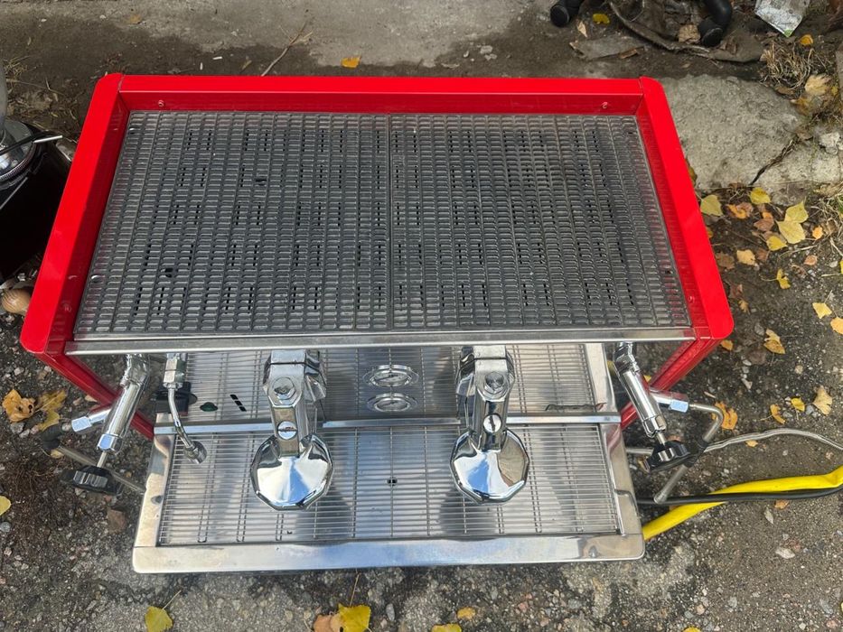 Продается кофемашина и кофемолка