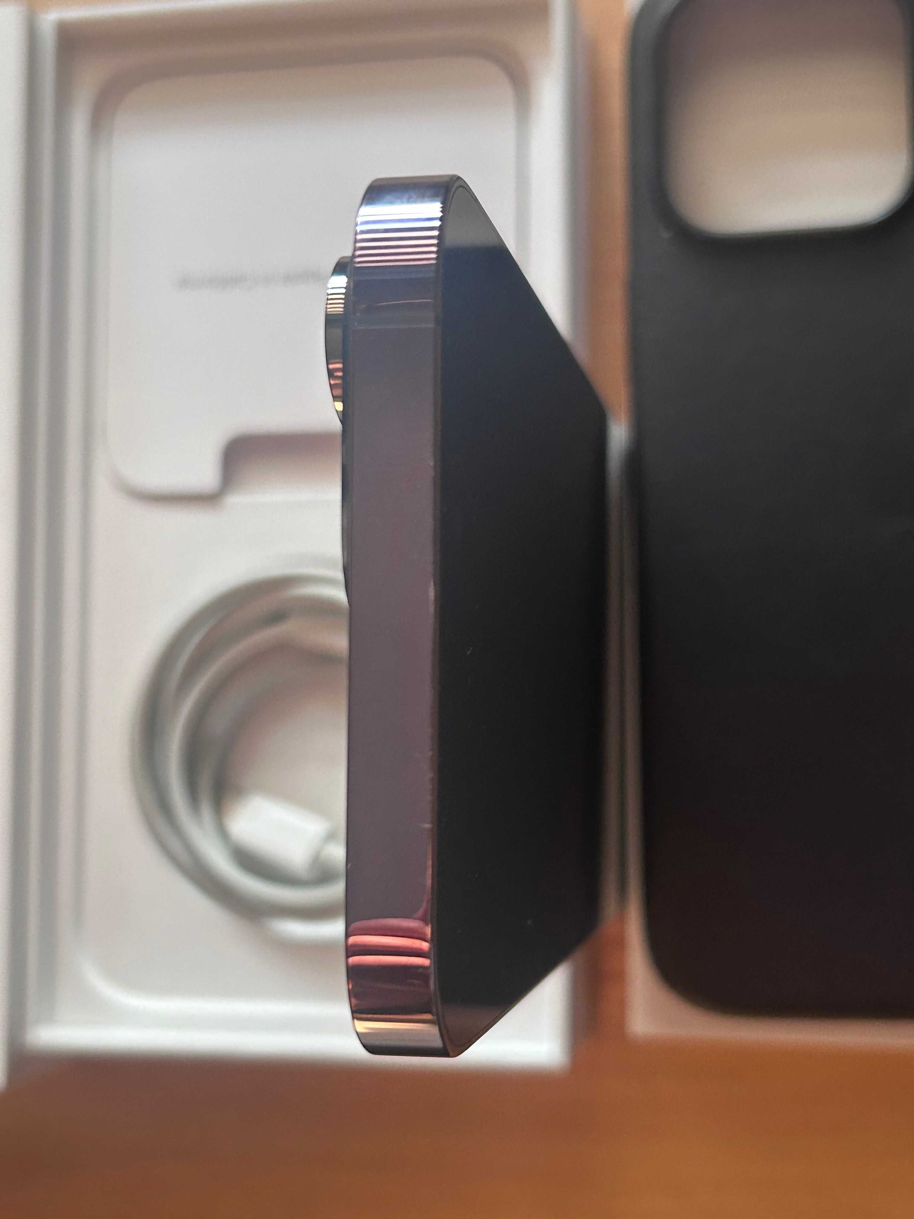 Iphone 14 pro max 128GB Fioletowy kondycja 86% stan bardzo dobry