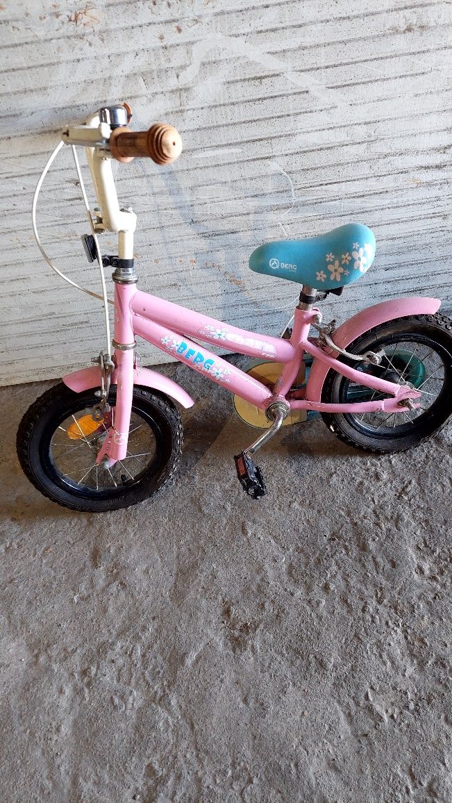 Bicicleta de criança