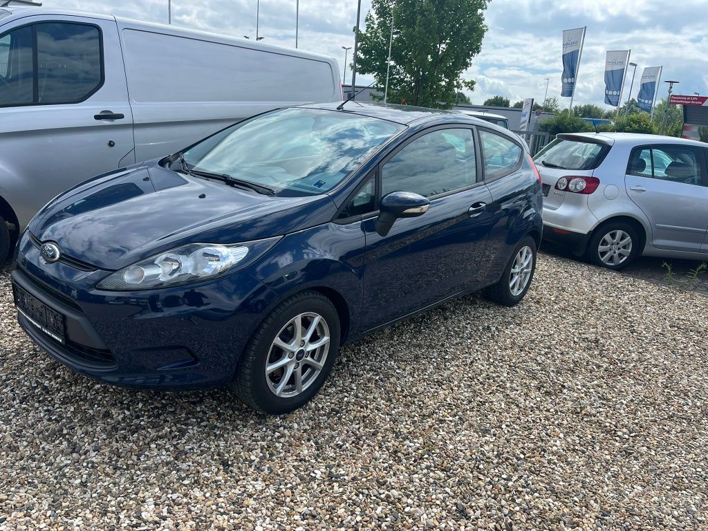 Ford Fiesta MK7 2011 1.25 klima bezwypadek z Niemiec!