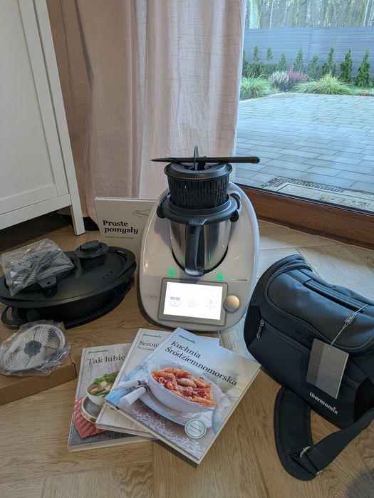 Thermomix 6, TM6, GRATISY NOWE