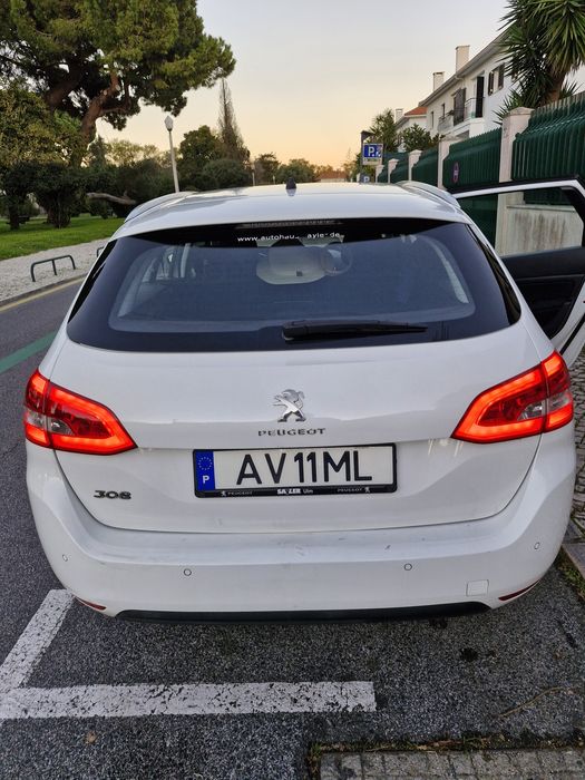 Peugeot 308 1.6 HDI