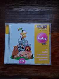 Rmf On BABY muzyka dla dzieci CD