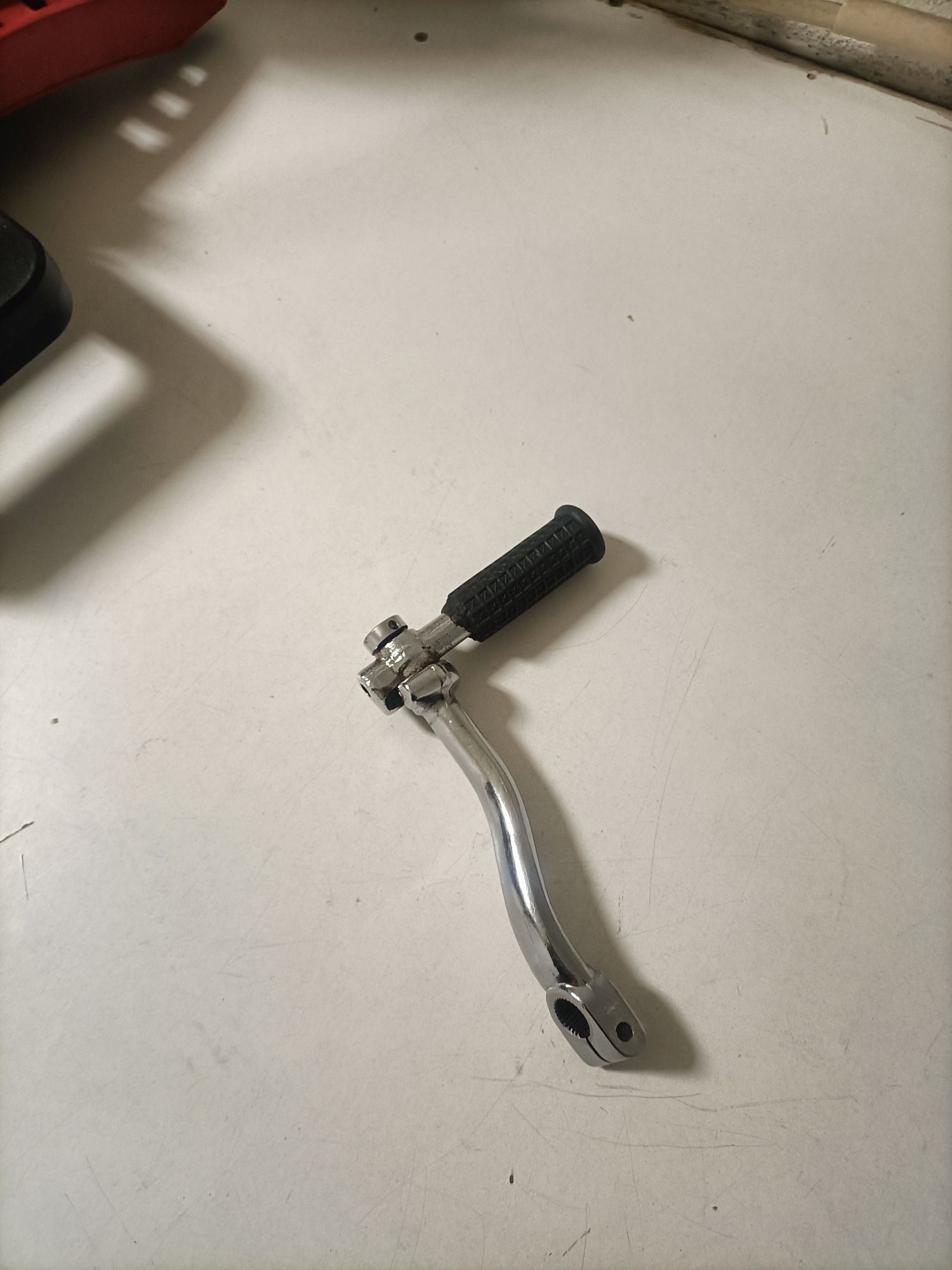 Kicks motor Sachs 5 velocidades