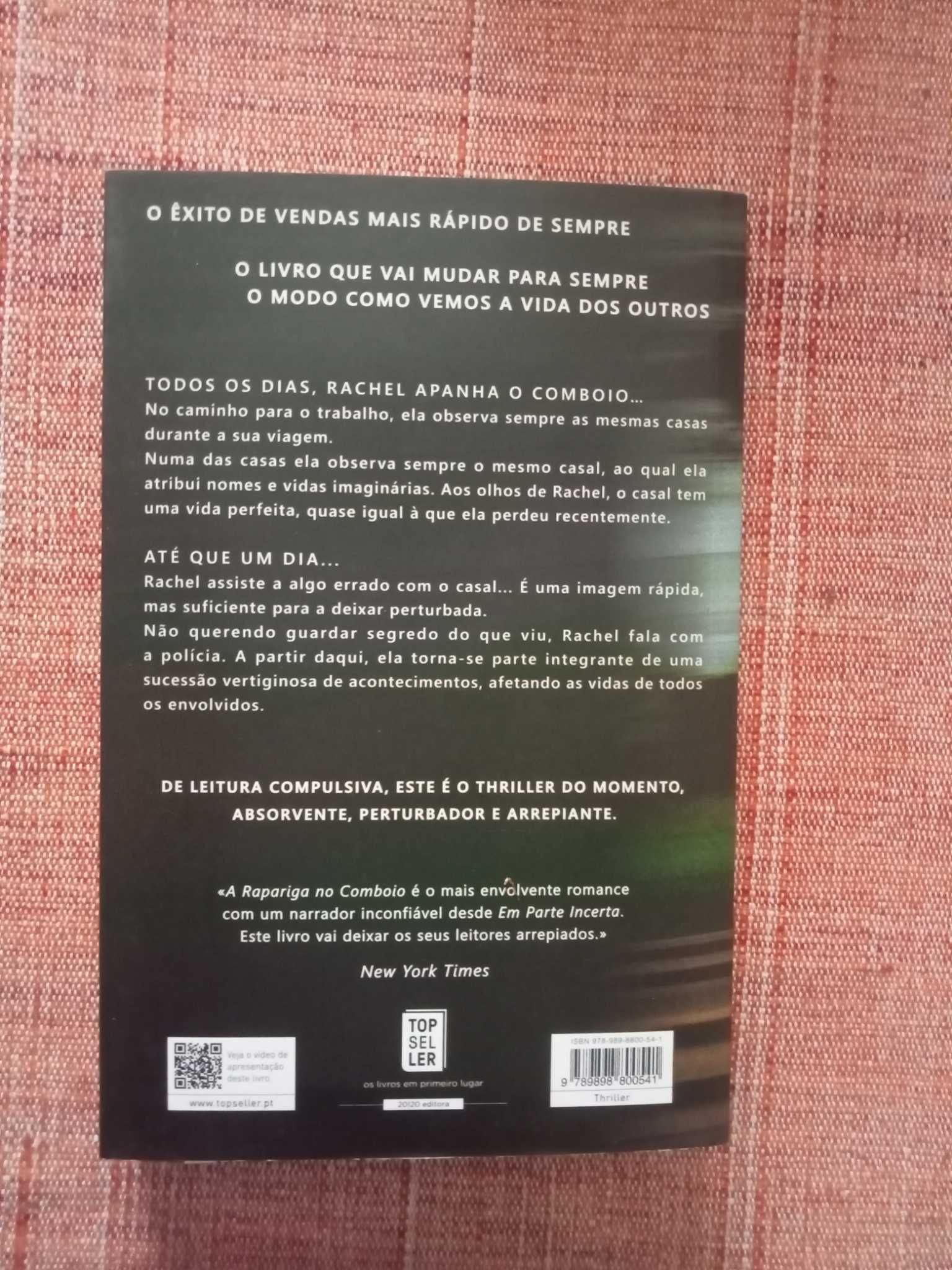 A Rapariga no Comboio