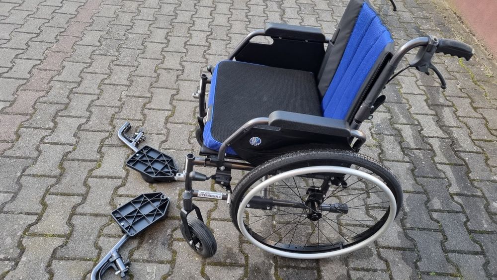 Wózek inwalidzki Vermeiren