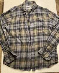 Мужская клетчатя рубашка Cedar Wood State