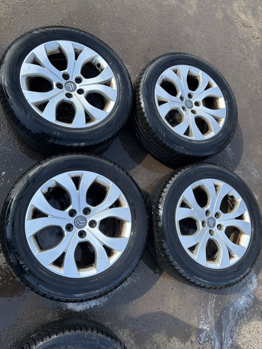 Диски сітроен пежо 5*108 r17 citroen peugeot
