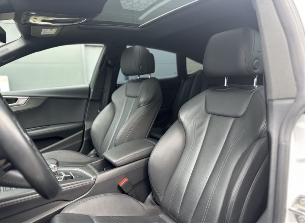 Audi A5 Sportback 2.0 TFSI 252KM Quattro Premium Plus S-line 2019