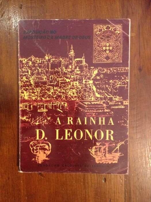 A Rainha D. Leonor