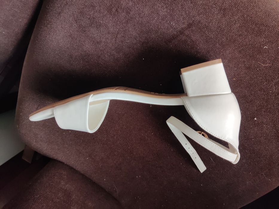 Buty ślubne rozmiar 41