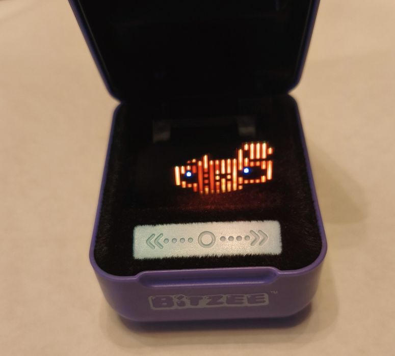 Bitzee como novo (Tamagotchi 3D)