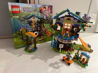 41335 LEGO Friends Domek na drzewie Mii - kompletny zestaw