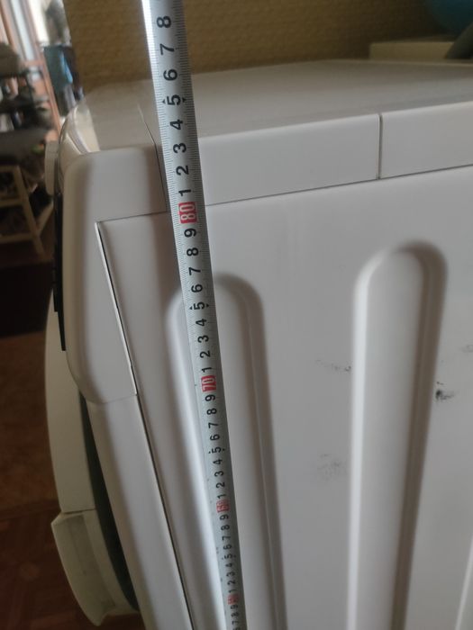 Пральна машина vestfrost