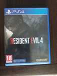 Resident evil 4 ps4 ps5