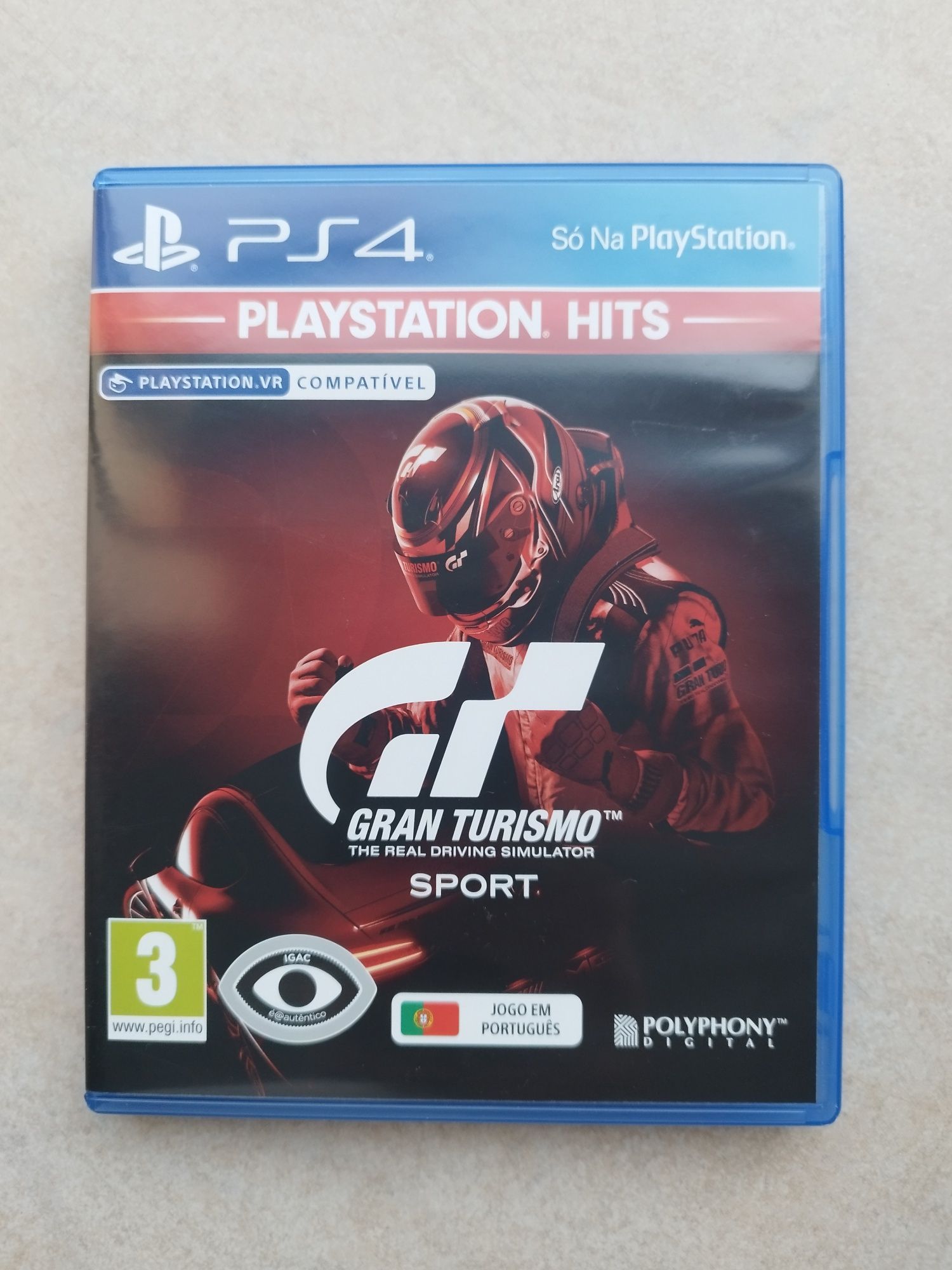 Gran Turismo Sport