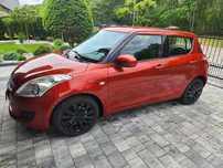 Suzuki Swift mk7