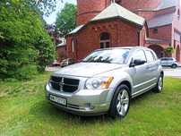 Dodge Caliber Dodge Caliber 2.0 CVT
