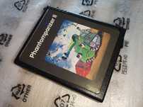 PhantomPanzer II ATARI 2600 gra (testowana) RETRO (1983) Biały Kruk