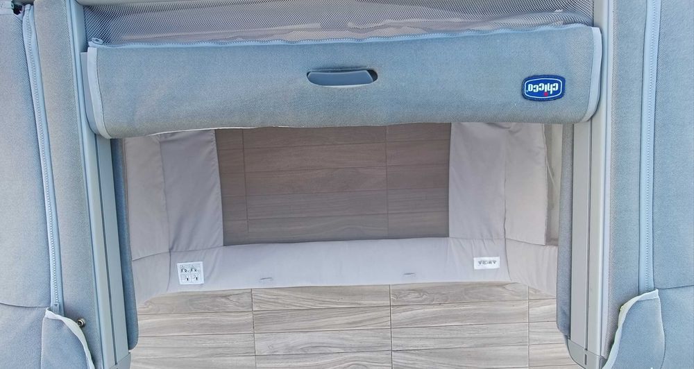 Cama Chicco Next to me