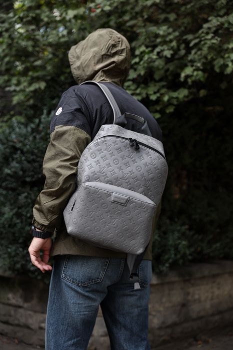 Мужская сумка Louis Vuitton чоловіча сумка ранець рюкзак для поїздок