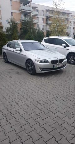 BMW seria 5 F10 sedan automat 8hp alu 19”