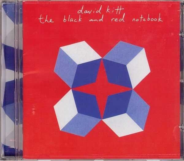 KITT DAVID    cd The Black And Red Notebook     Tindersticks  folia
