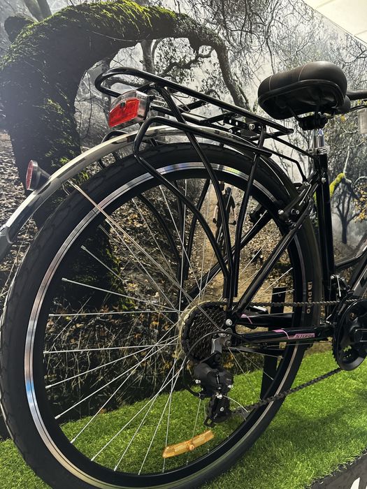 Rower Trekking Storm Runner 28 - ACTIVE ZONE Bike World