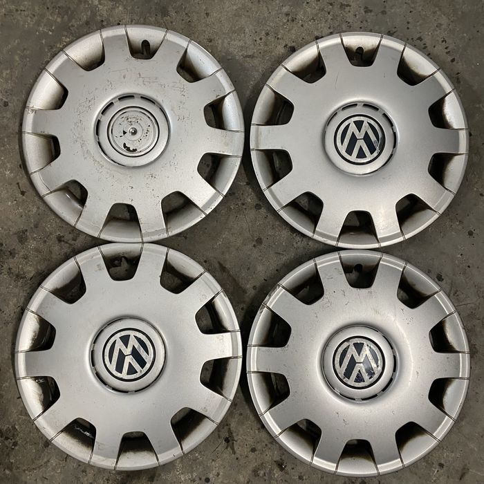 Ковпаки на диски R14(Volkswagen)
