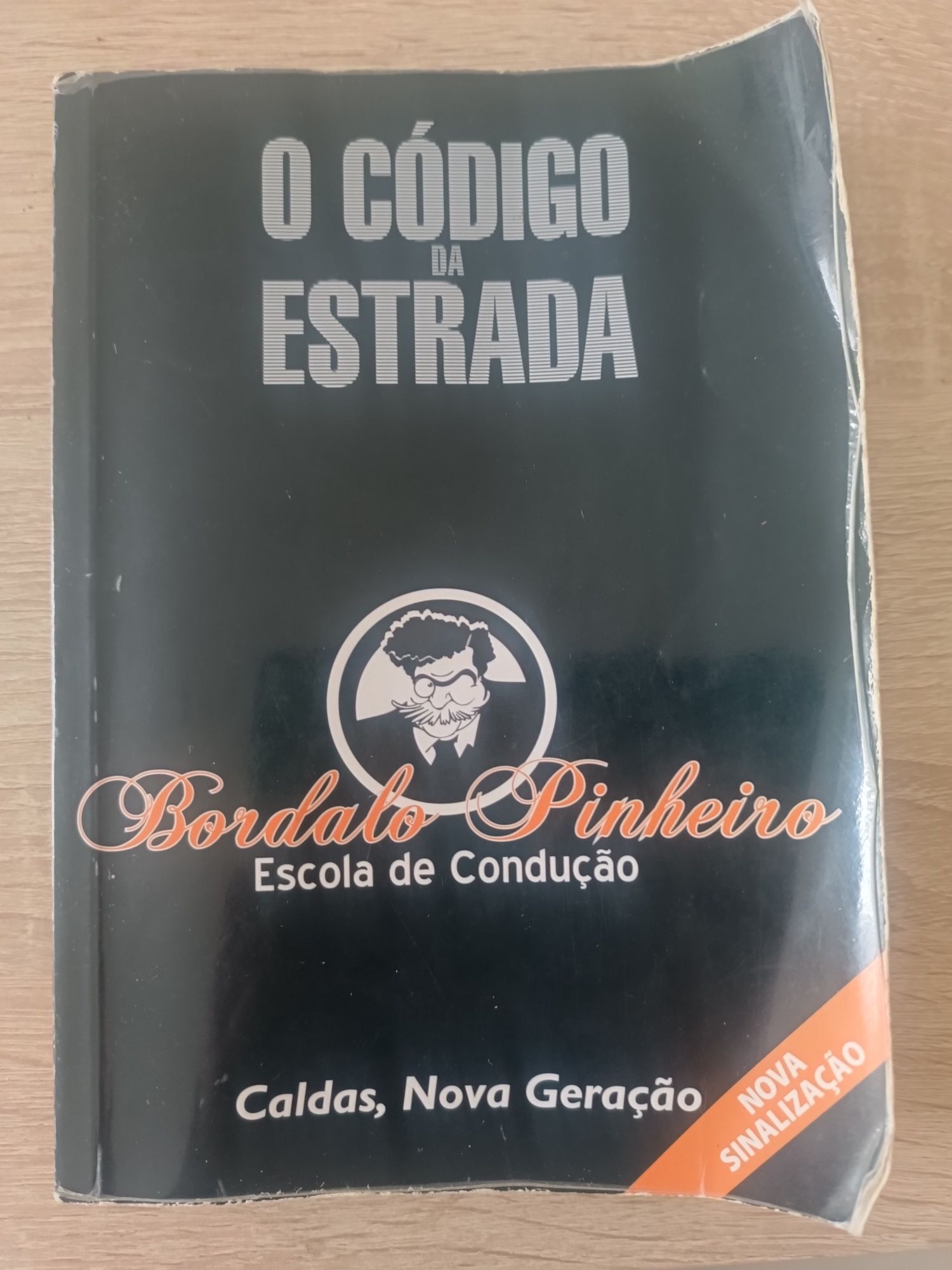 Livro o código da estrada