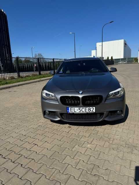 BMW 530 xdrive F10