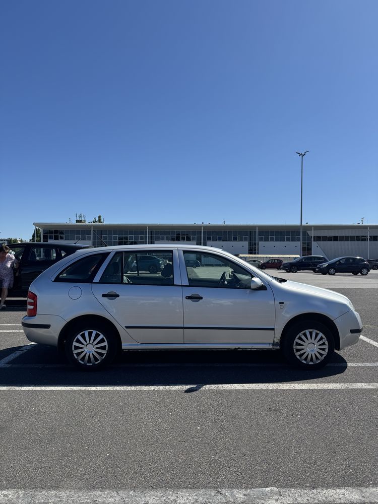 Skoda Fabia Sprzedam
