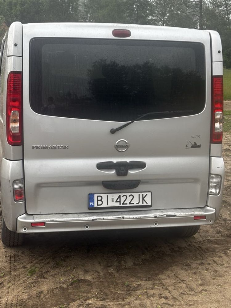 Nissan Primstar