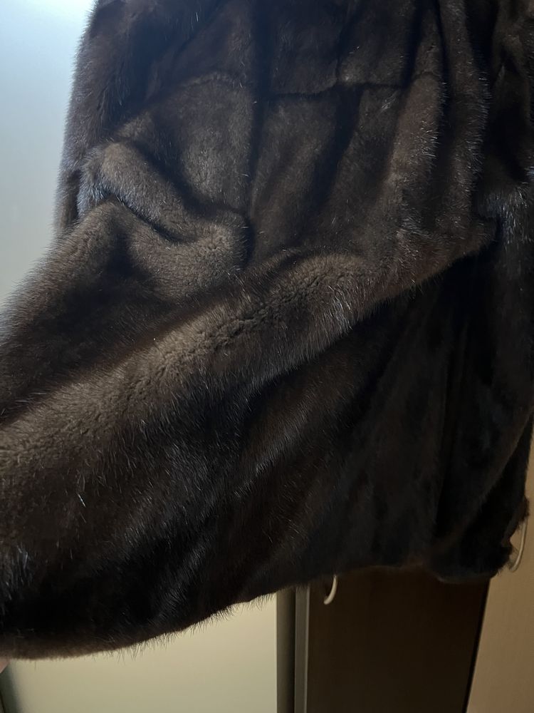 Шуба норковая Magic Furs