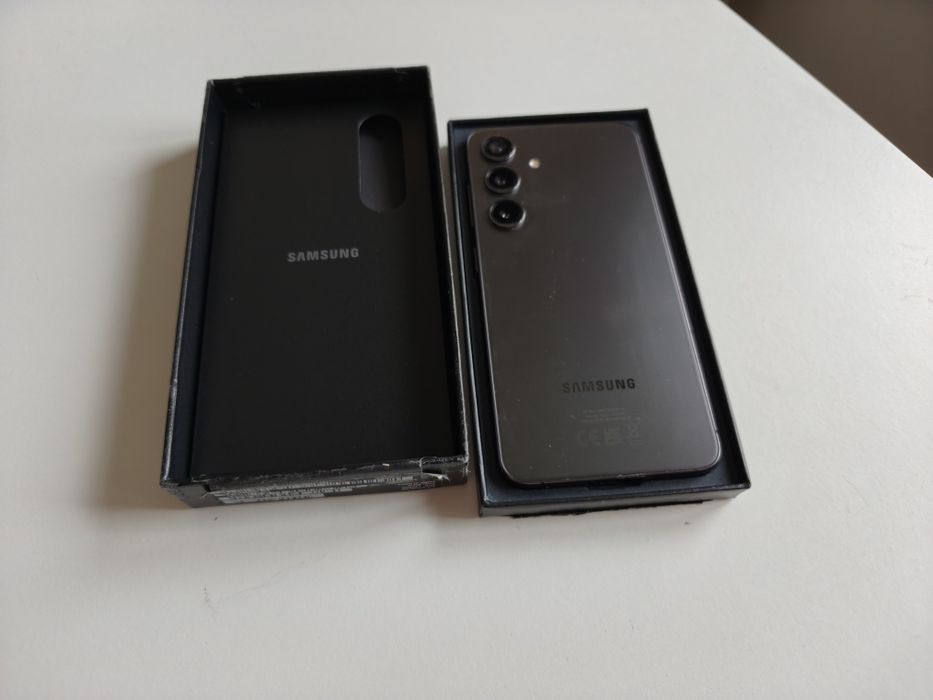 Samsung S24 8/256Gb Onyx Black