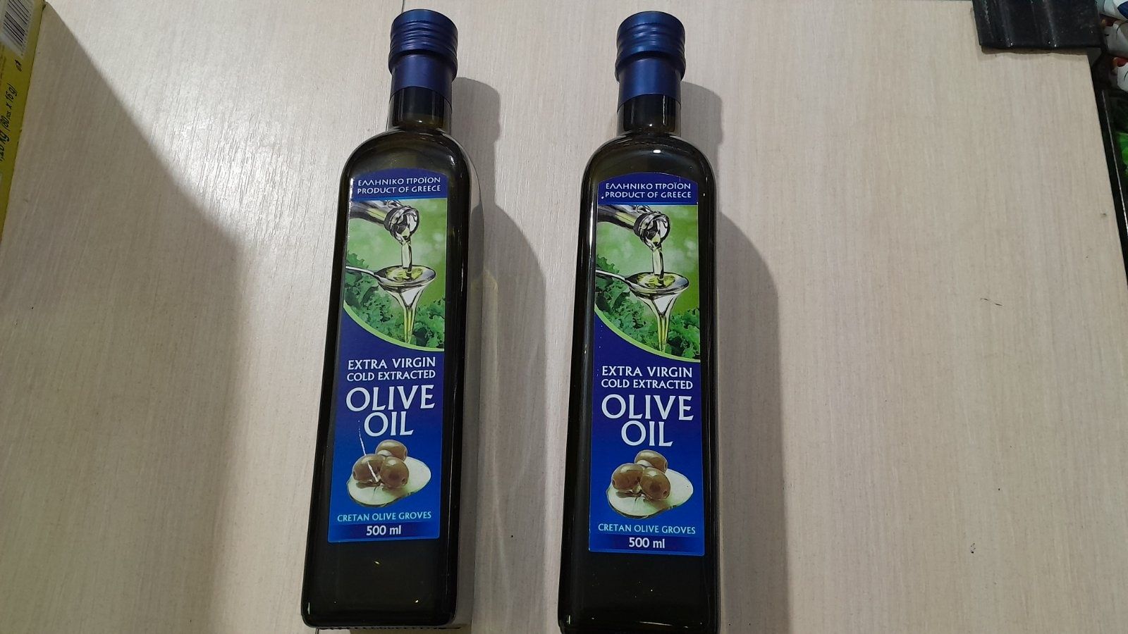 Оливковое масло с трюфелем. Италия