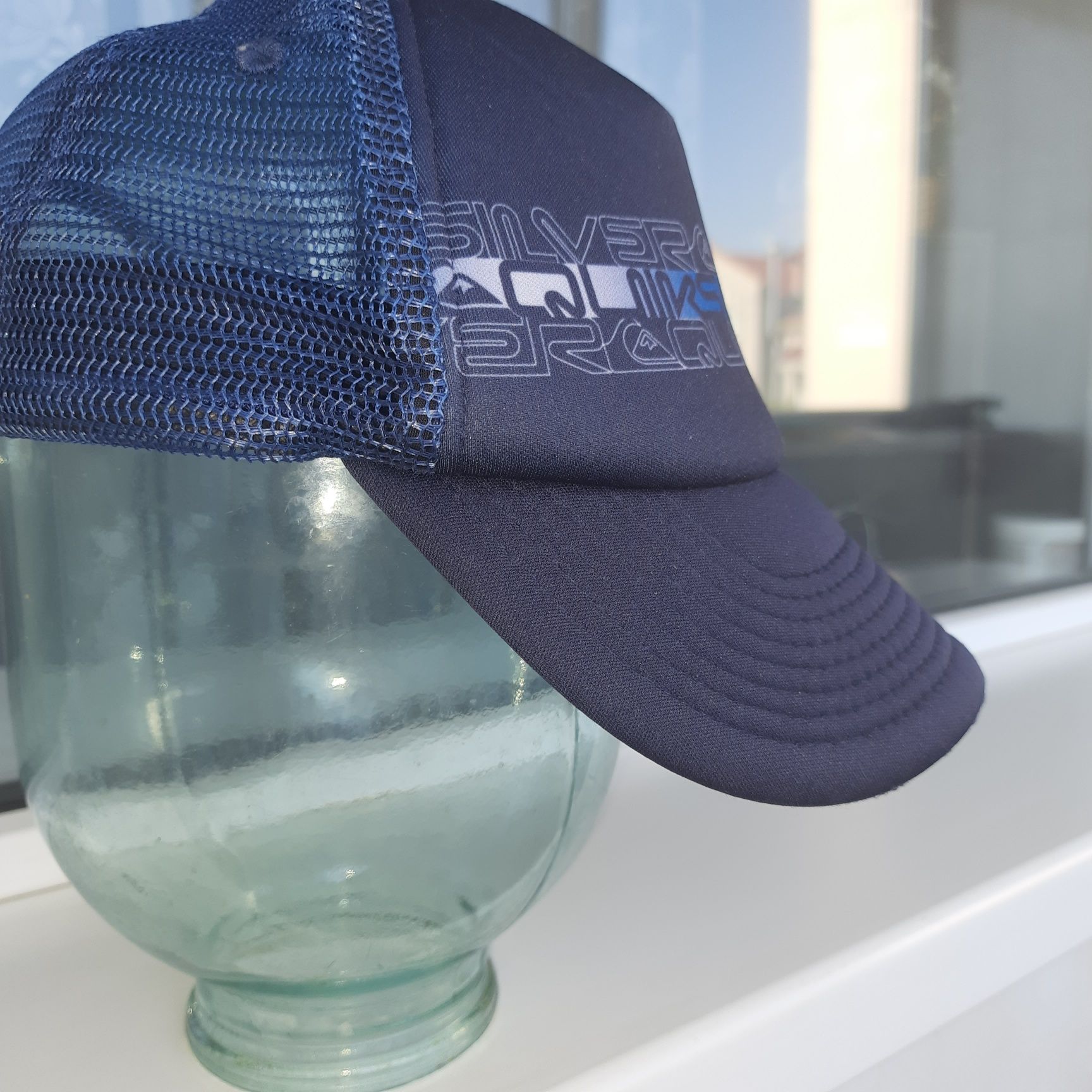 Кепка  підліткова чоловіча  Quiksilver