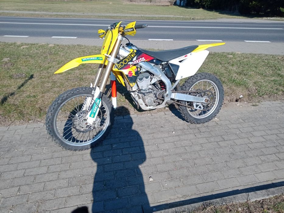Suzuki Rmz 450 12r
