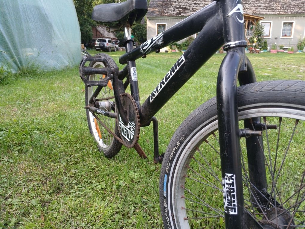 Rower bmx xtreme 360