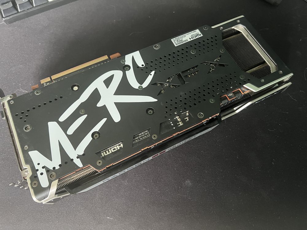 XFX AMD Radeon RX 6800XT 16GB Speedster Merc 319 TOP! BOX