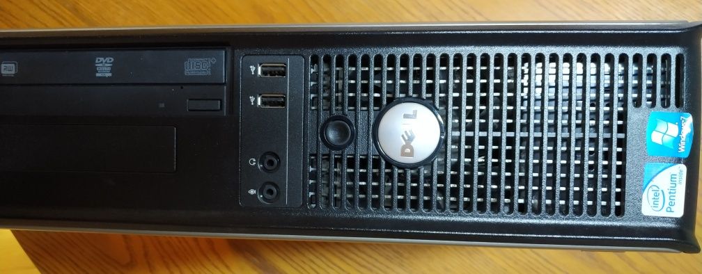 Dell Optiplex 780 E5500/4GB/160GB