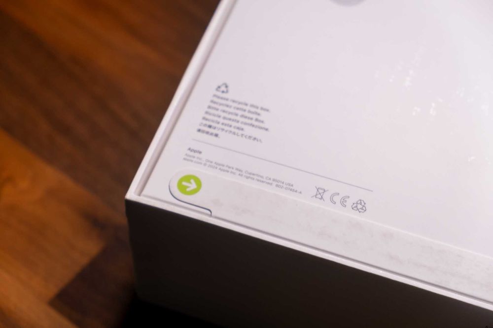 Headphones Apple AirPods Max USB-C Azul - NOVO / SELADO