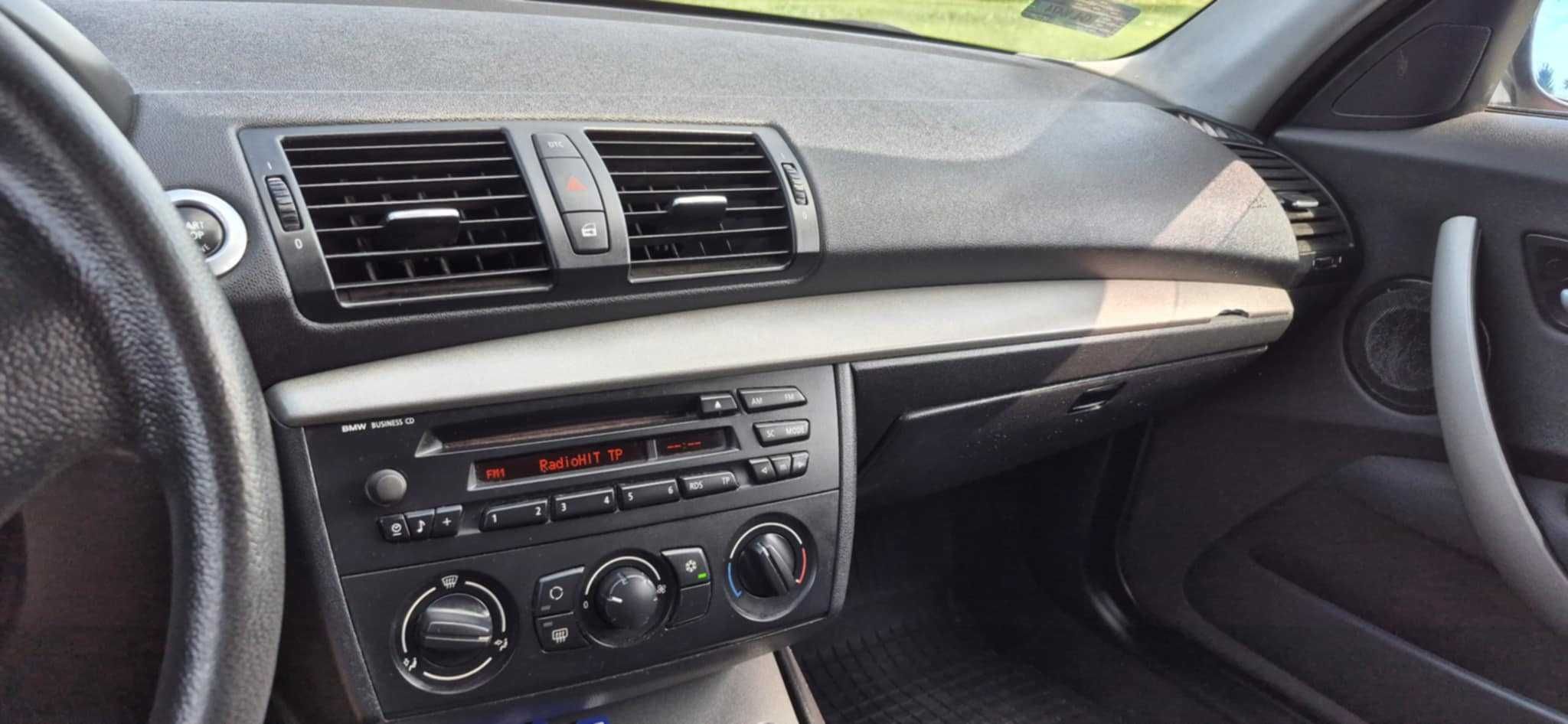 BMW 118D 2.0 diesel 2005r 5 drzwi klima
