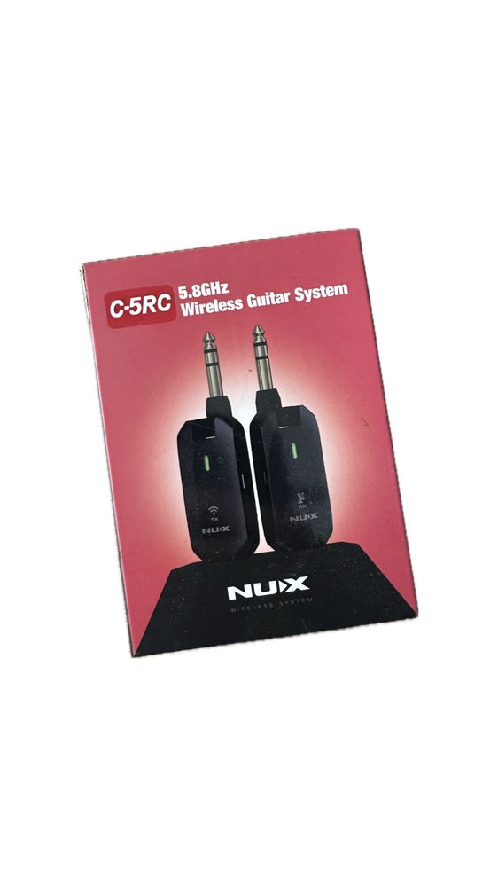 Nux C5-RC System bezprzewodowy