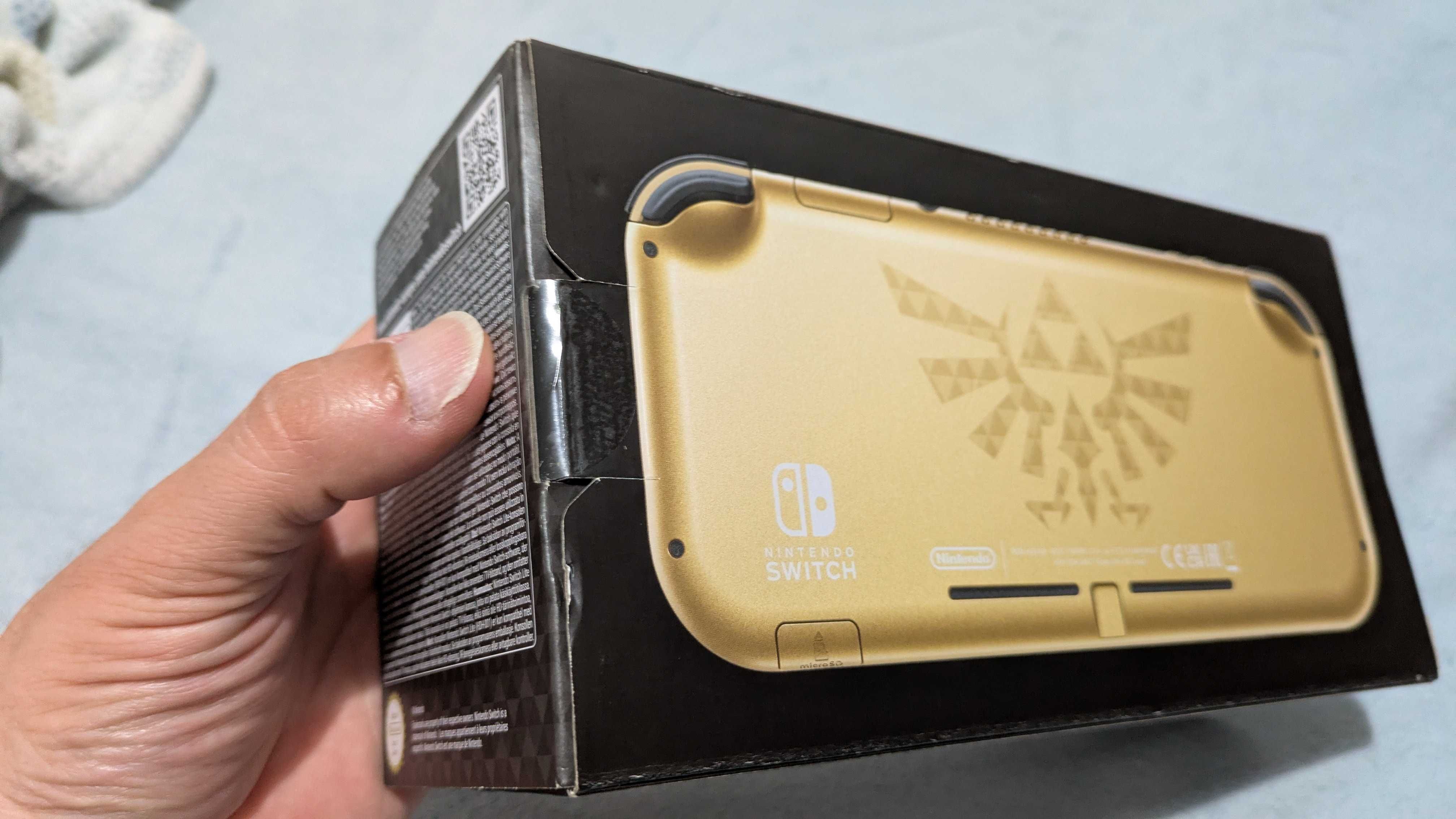 Nintendo switch Lite