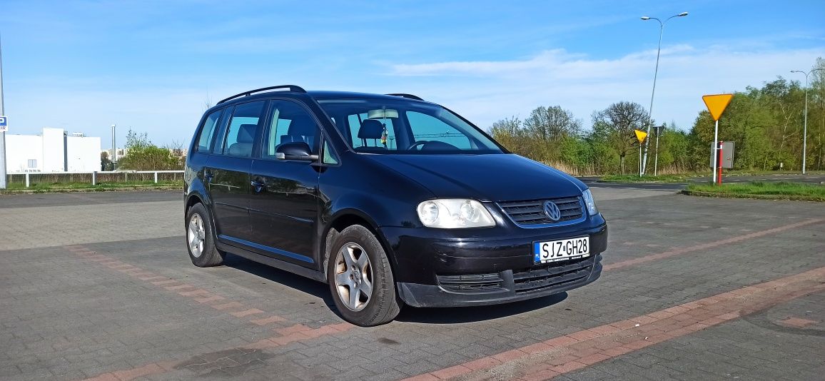 Volkswagen Touran 1.9 TDI 105 KM