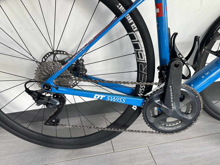 Rower Szosowy Cube Ultegra attain Agree C.62 raty 10x500pln