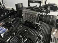 SONY VENICE E/PL 3400H  AXR-7 zestaw gotowy do pracy